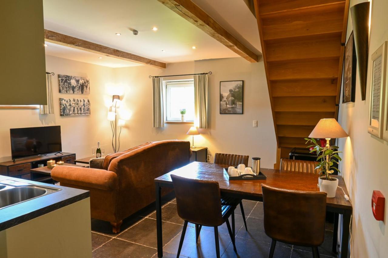 Wellness B&B De Zevenslaper Geetbets Exteriör bild