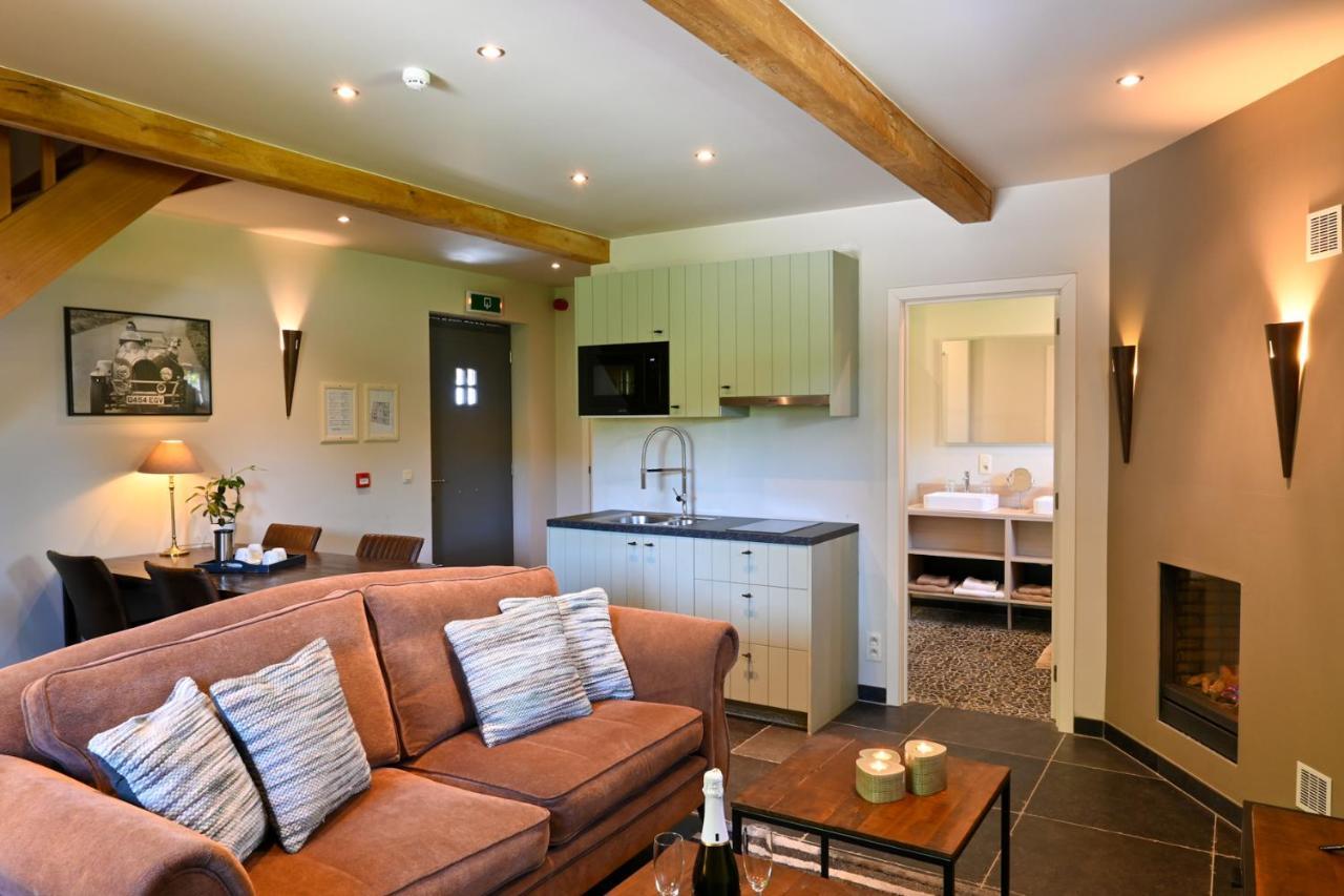 Wellness B&B De Zevenslaper Geetbets Exteriör bild