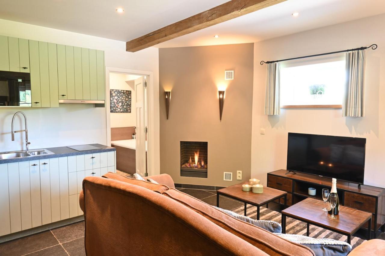 Wellness B&B De Zevenslaper Geetbets Exteriör bild