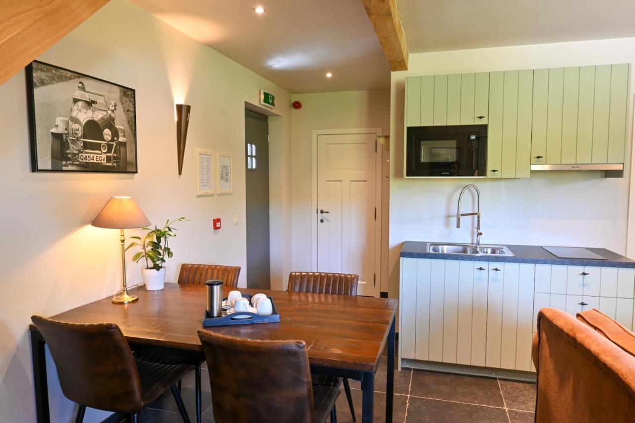 Wellness B&B De Zevenslaper Geetbets Exteriör bild