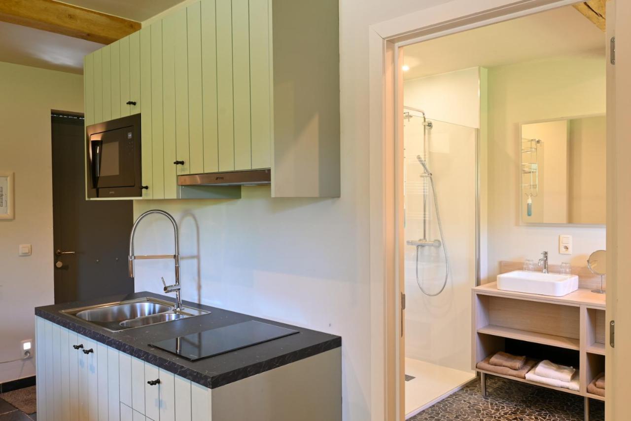 Wellness B&B De Zevenslaper Geetbets Exteriör bild