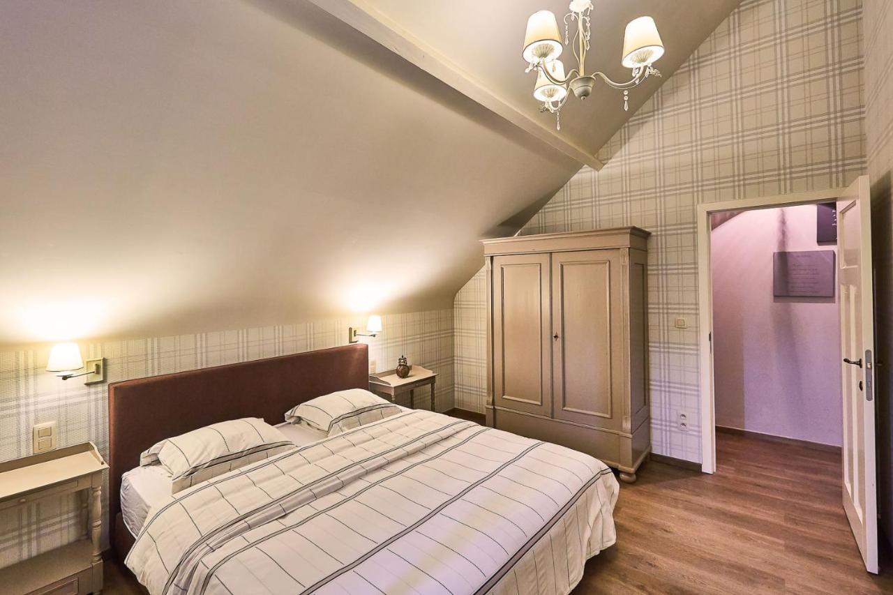 Wellness B&B De Zevenslaper Geetbets Exteriör bild