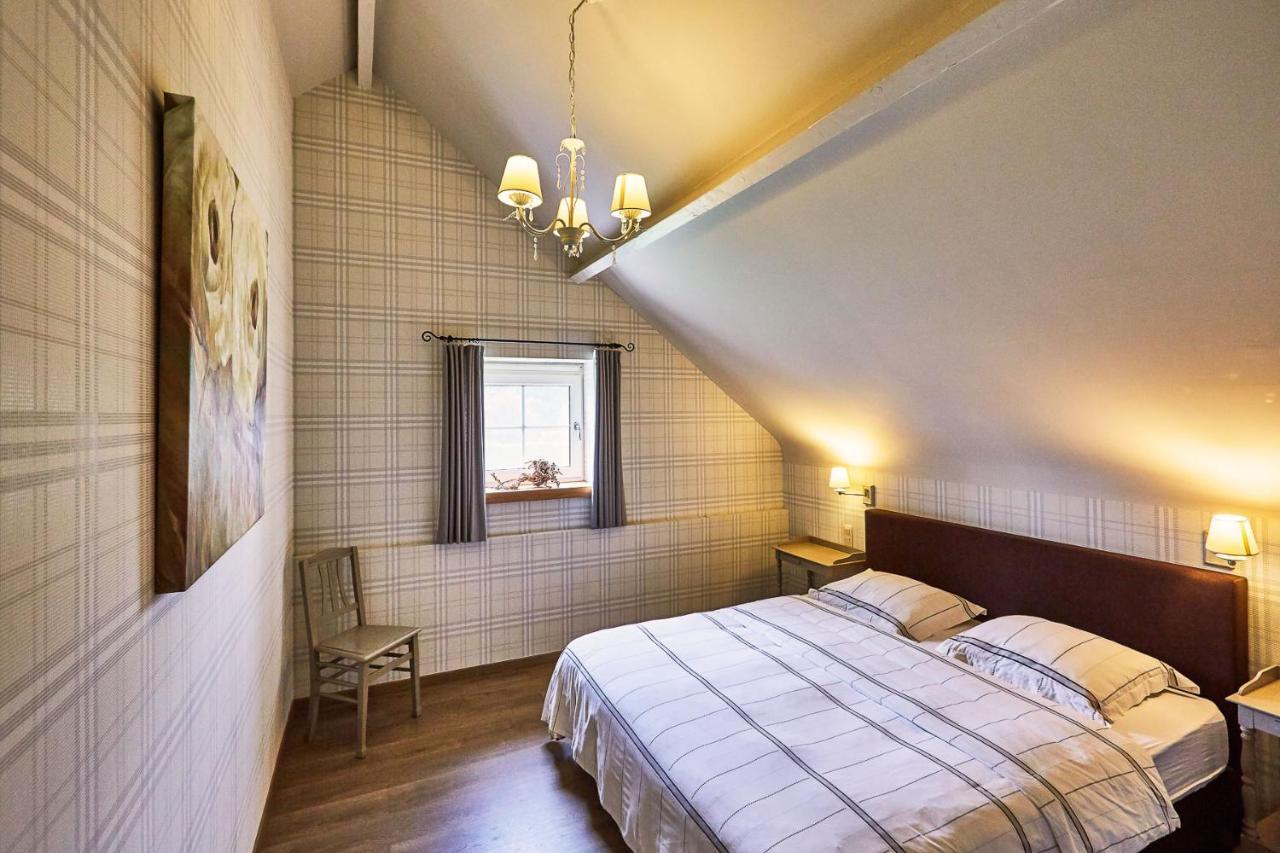 Wellness B&B De Zevenslaper Geetbets Exteriör bild