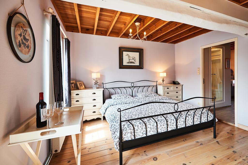 Wellness B&B De Zevenslaper Geetbets Exteriör bild
