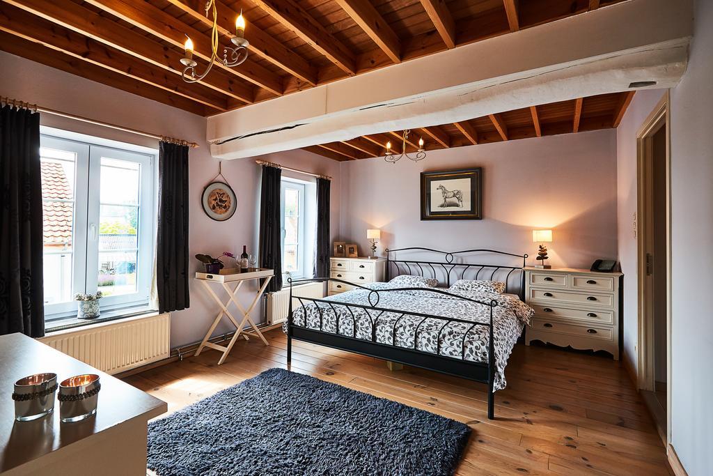 Wellness B&B De Zevenslaper Geetbets Exteriör bild
