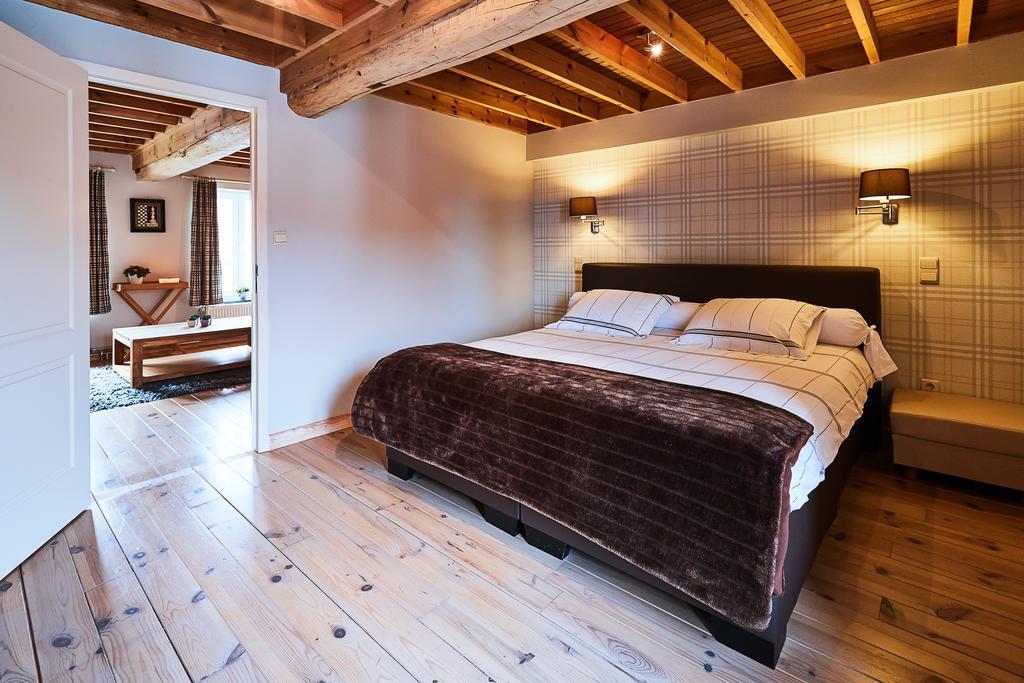 Wellness B&B De Zevenslaper Geetbets Exteriör bild