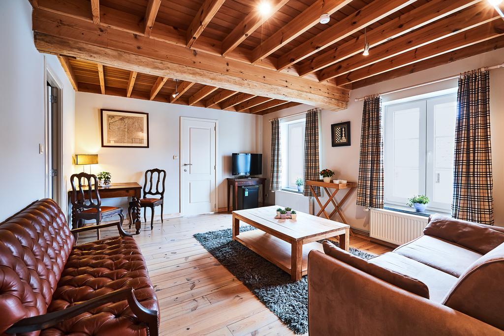 Wellness B&B De Zevenslaper Geetbets Exteriör bild