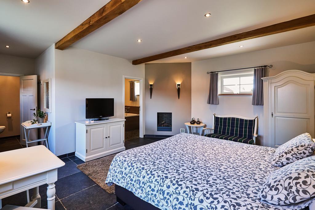 Wellness B&B De Zevenslaper Geetbets Exteriör bild