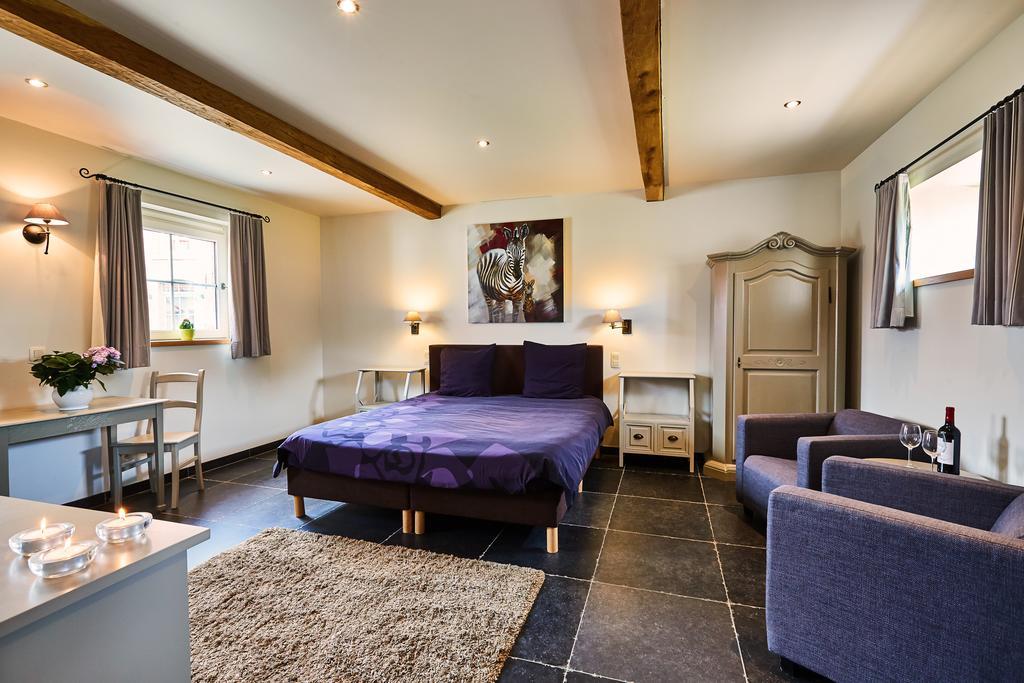 Wellness B&B De Zevenslaper Geetbets Exteriör bild