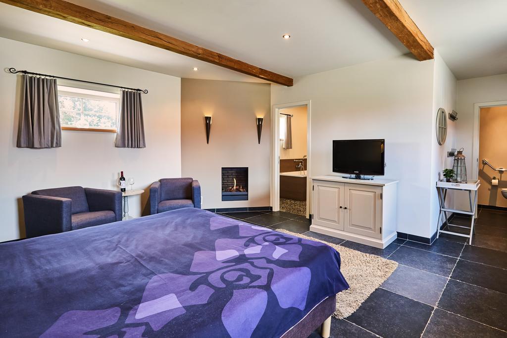 Wellness B&B De Zevenslaper Geetbets Exteriör bild
