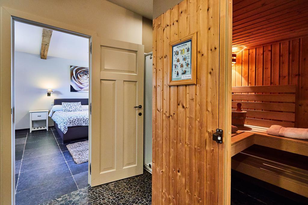 Wellness B&B De Zevenslaper Geetbets Exteriör bild