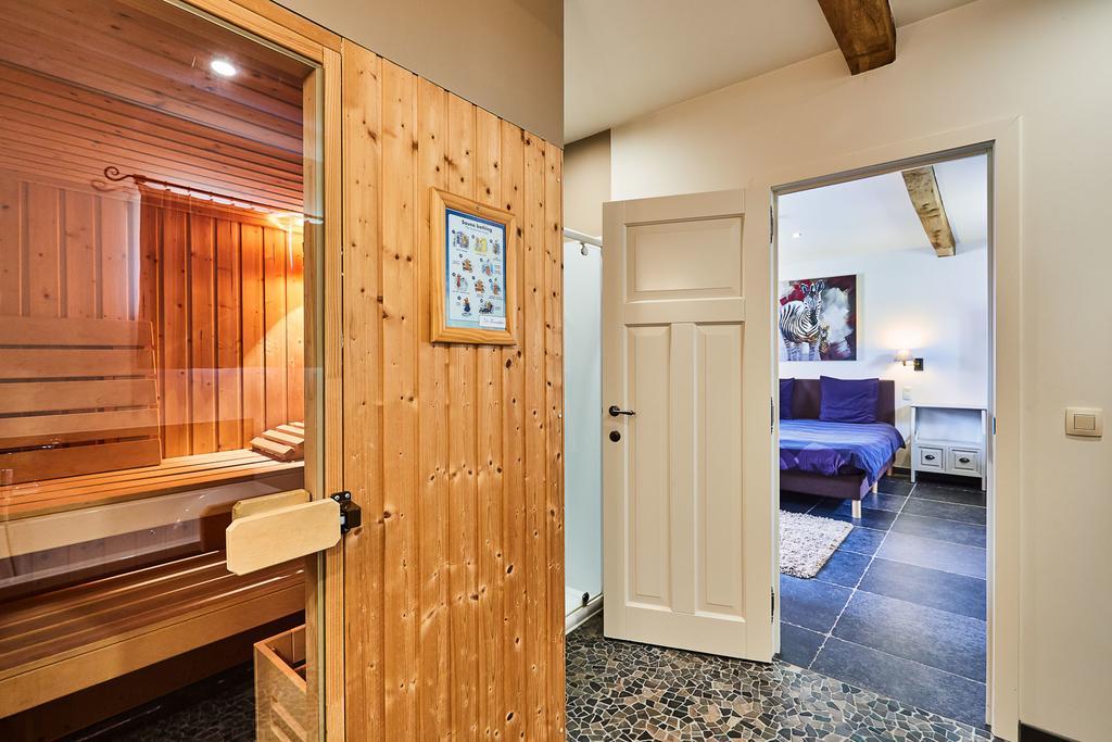 Wellness B&B De Zevenslaper Geetbets Exteriör bild