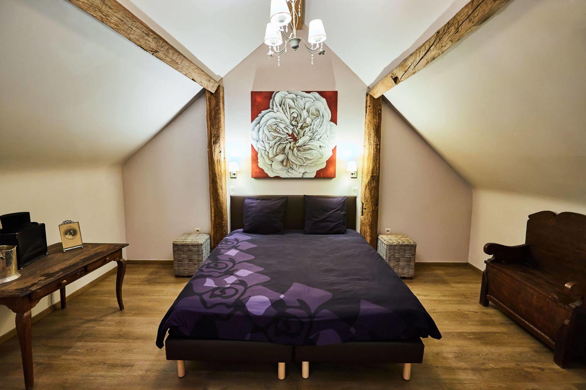 Wellness B&B De Zevenslaper Geetbets Exteriör bild