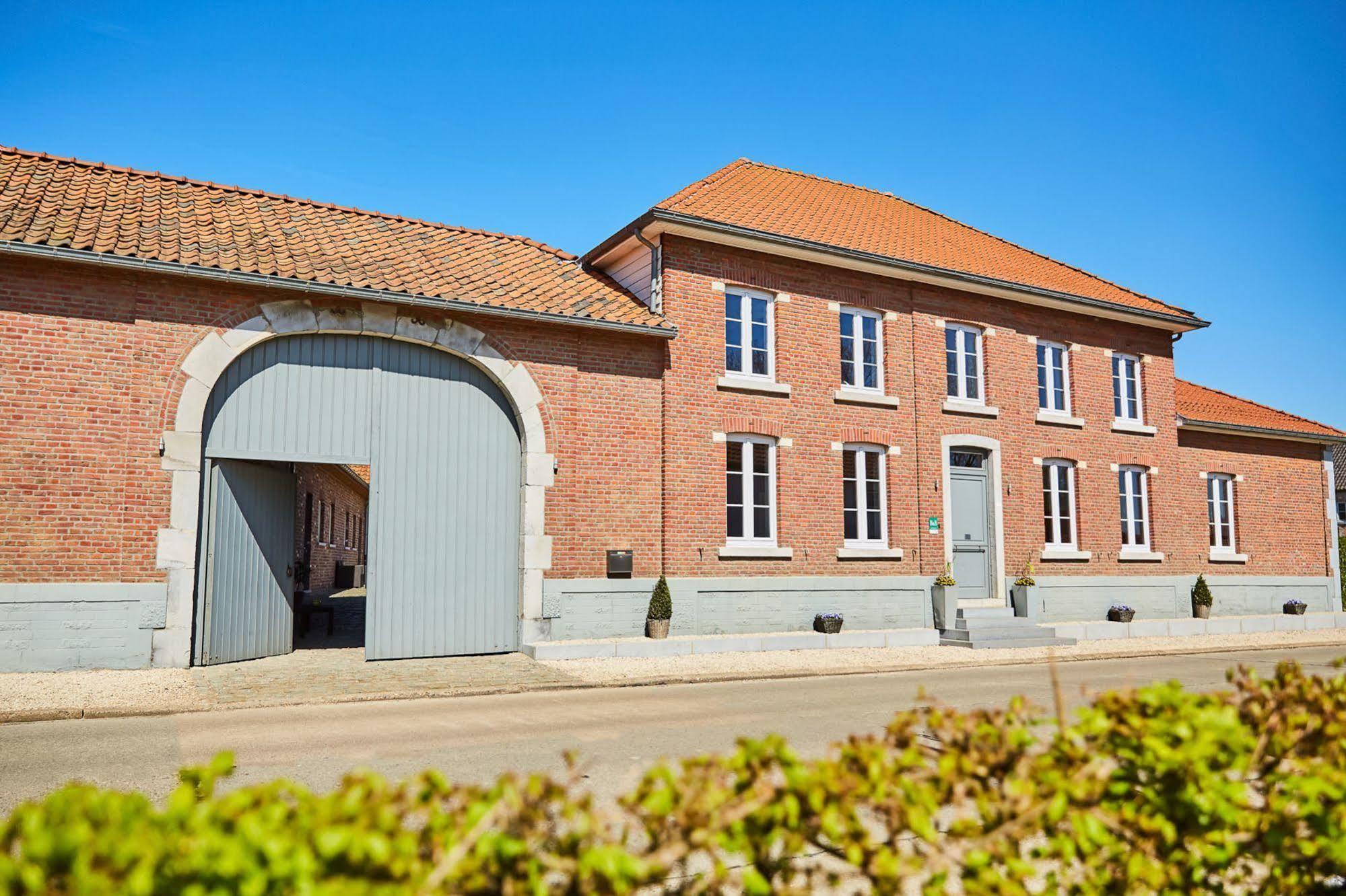 Wellness B&B De Zevenslaper Geetbets Exteriör bild