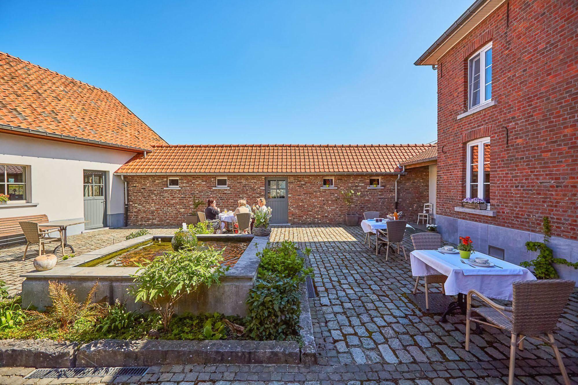 Wellness B&B De Zevenslaper Geetbets Exteriör bild