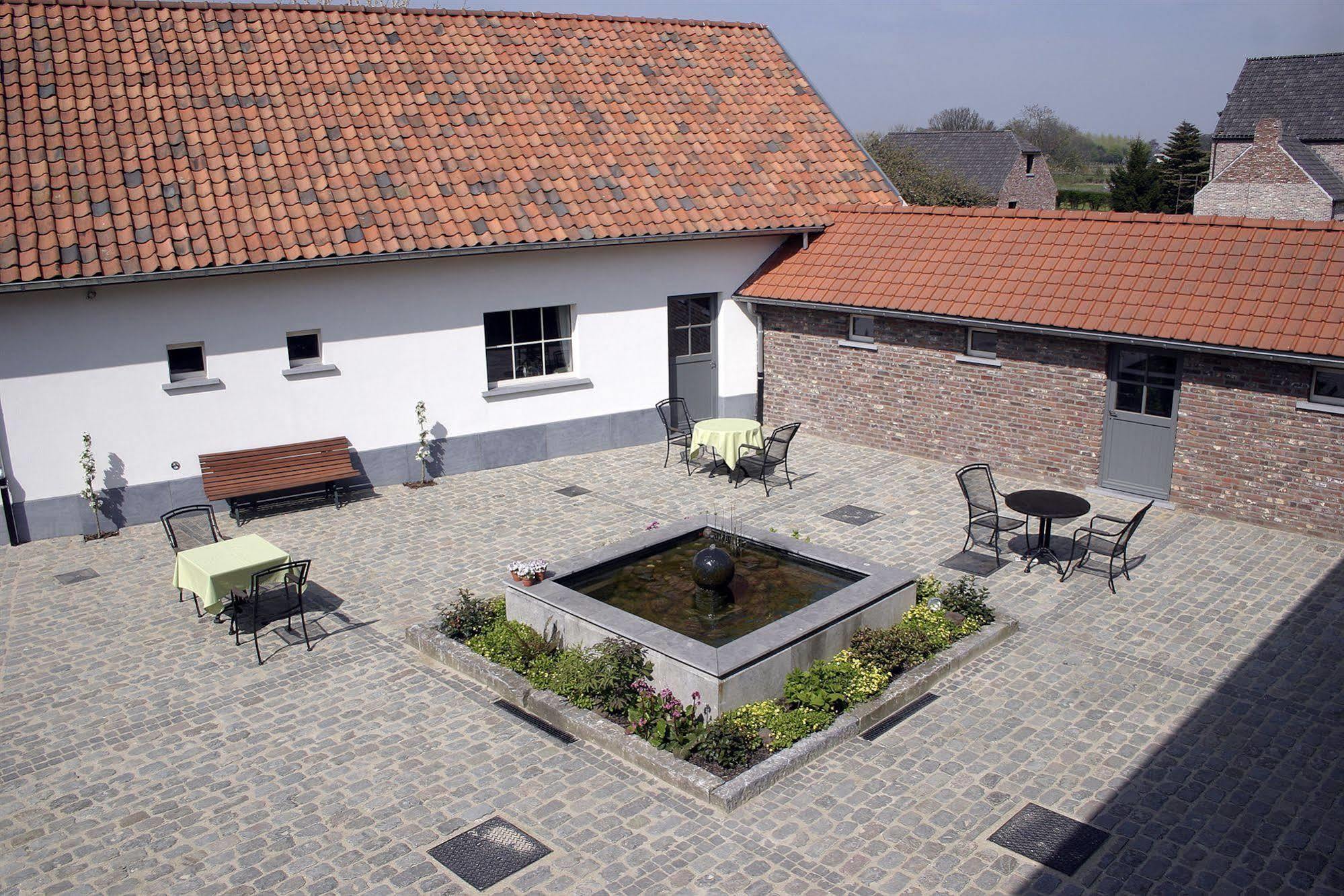 Wellness B&B De Zevenslaper Geetbets Exteriör bild